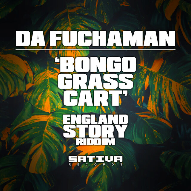 Bongo Grass Cart