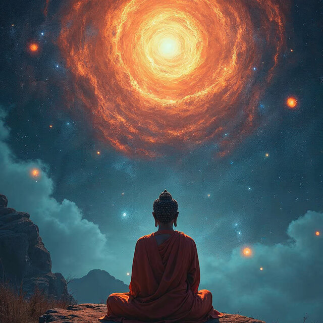 The Law of Attraction Sound Meditation