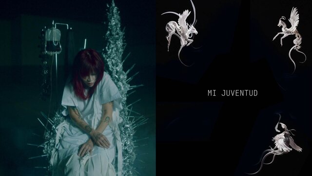 juventud (Letra)