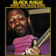 Cover art for album Black Magic by Eddie Shaw, Magic Sam