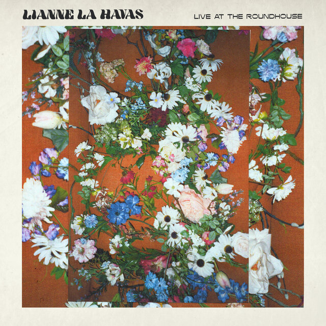 Cover art for album Live At The Roundhouse by Lianne La Havas