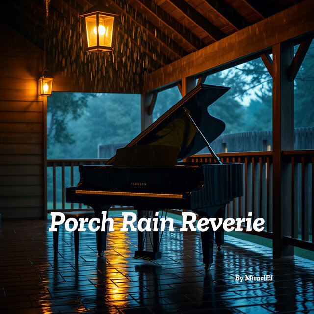 Porch Rain Reverie