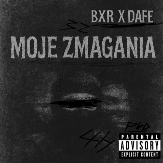 MOJE ZMAGANIA (Mixtape)