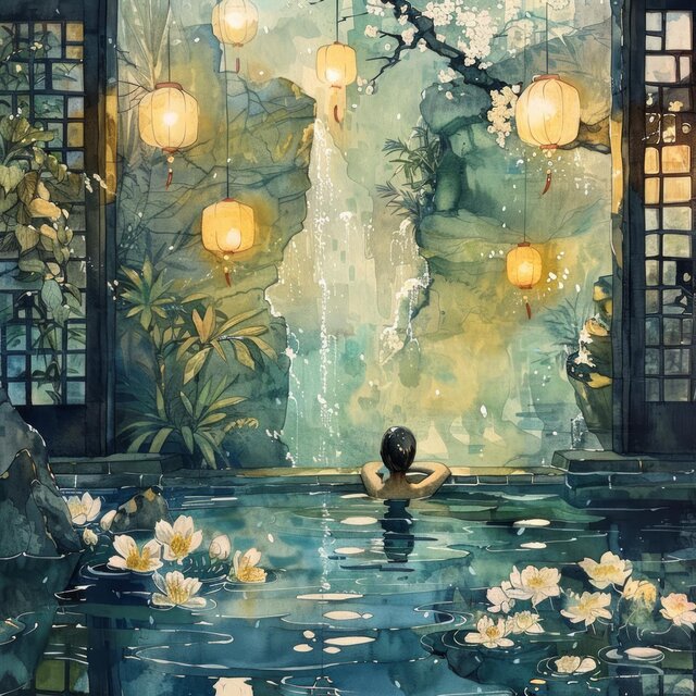 自然之歌：灵魂境界的命运变幻