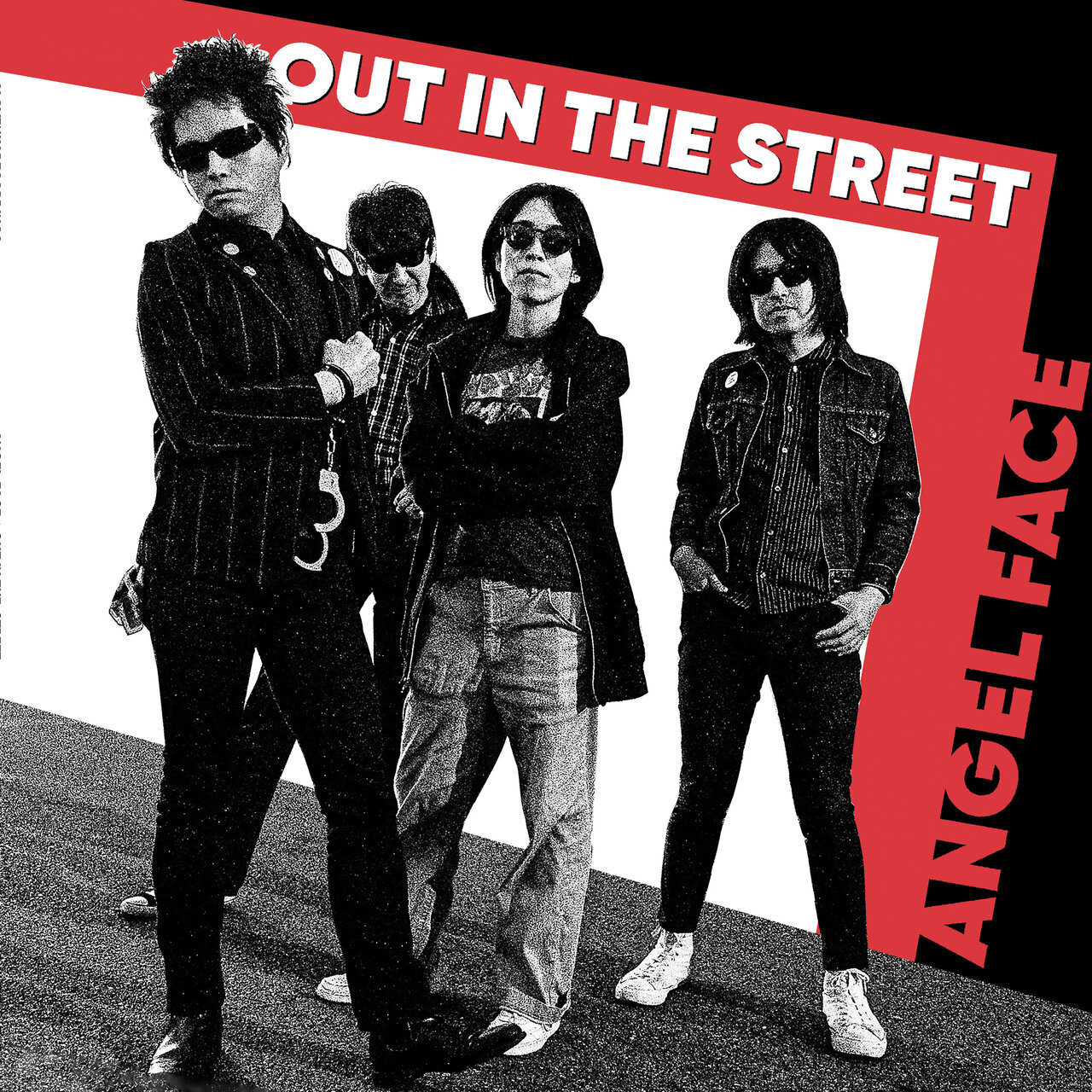 Out In The Street by Angel Face on TIDAL