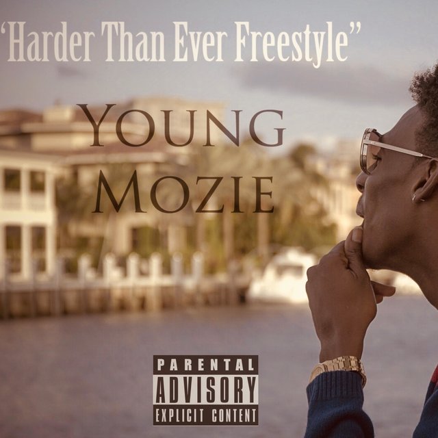 Harder Than Ever Freestyle
