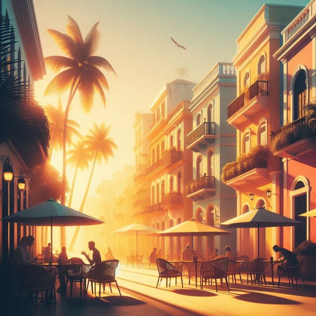 Urban Serenade