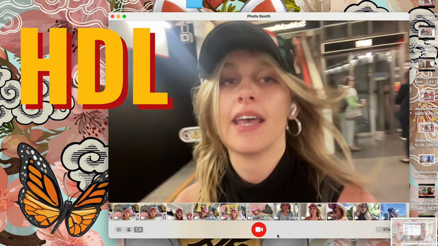 HDL (Lyric Video)