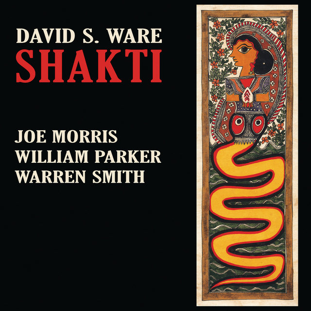 Cover art for album Shakti by David S. Ware