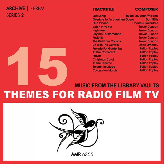 Themes for Radio,Film Television (Series 2) Vol. 15