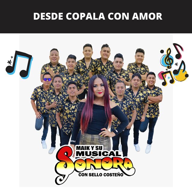 Desde Copala Con Amor