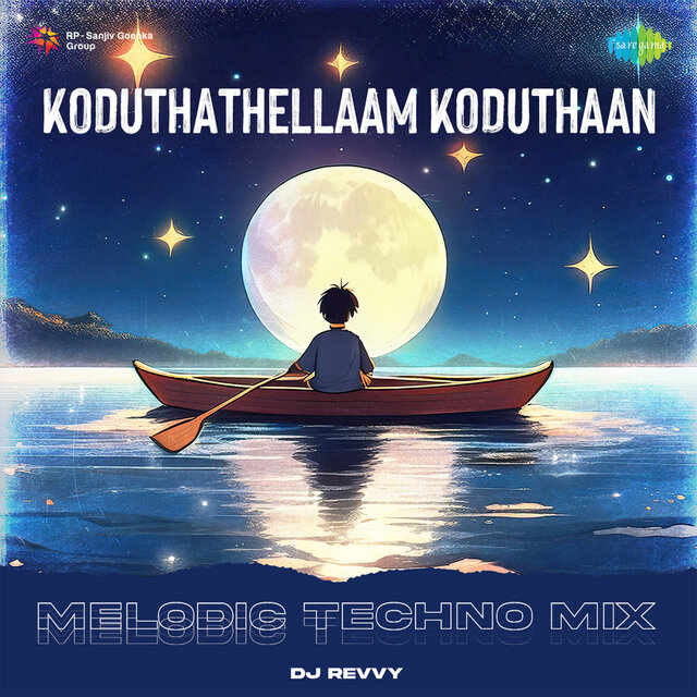 Koduthathellaam Koduthaan (Melodic Techno Mix)
