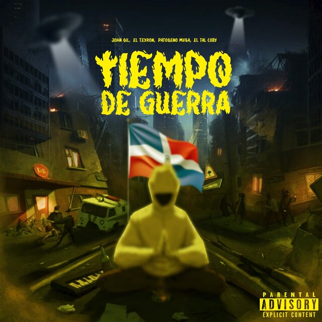 Tiempo De Guerra
