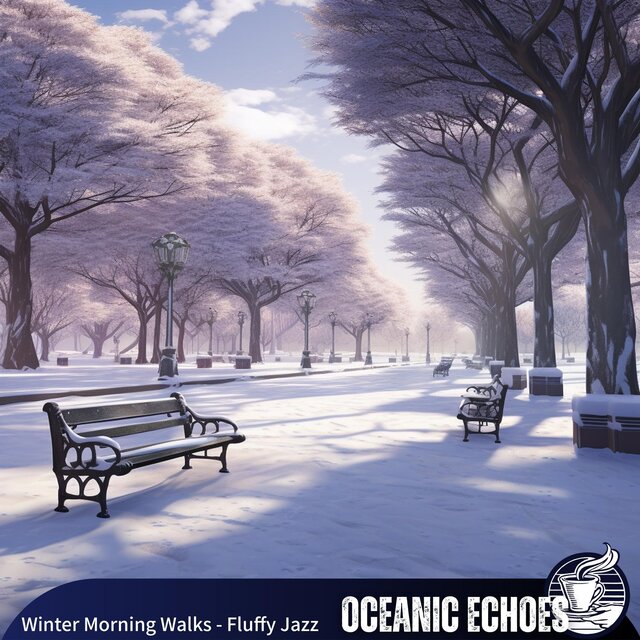 Winter Morning Walks-Fluffy Jazz