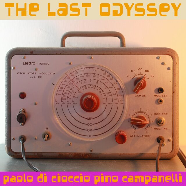 The Last Odyssey