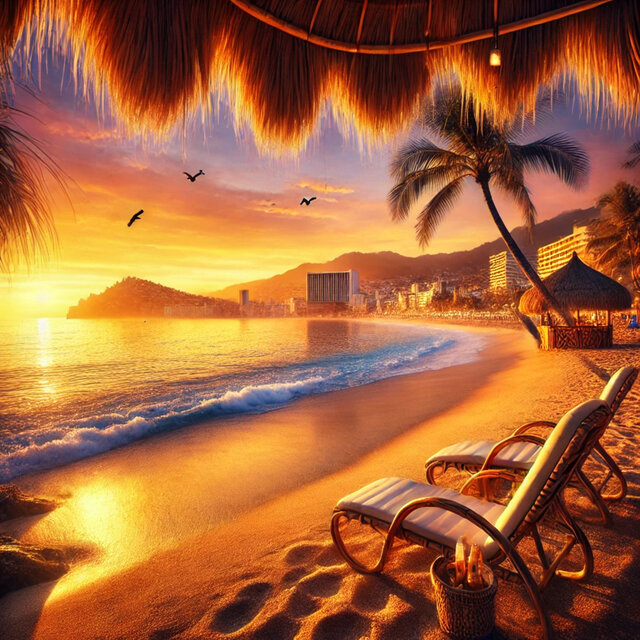 Cuanto amo a Acapulco