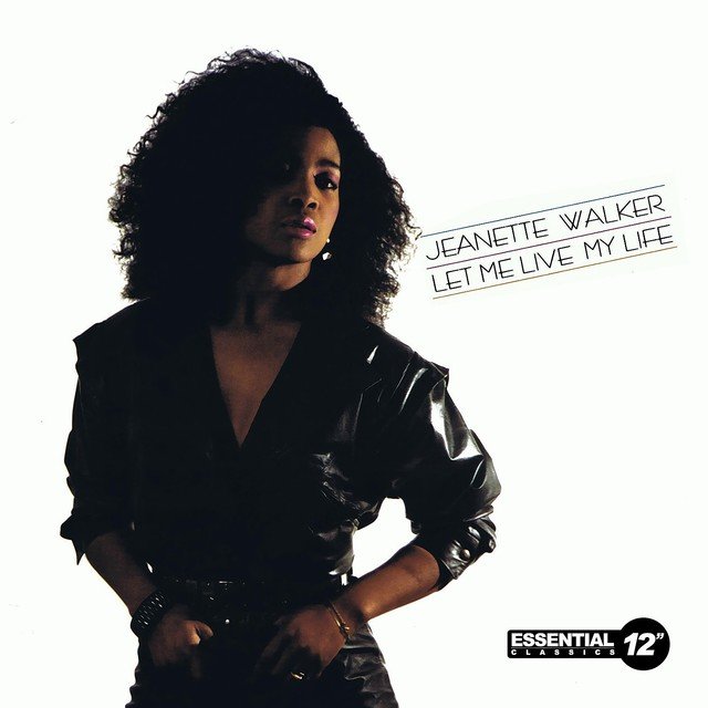 Let Me Live My Life (Re-mastered)