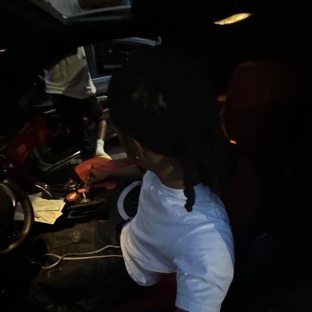 Benz Ashtray