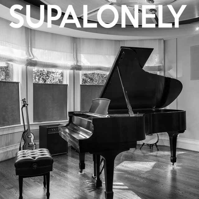Supalonely (Piano Version)