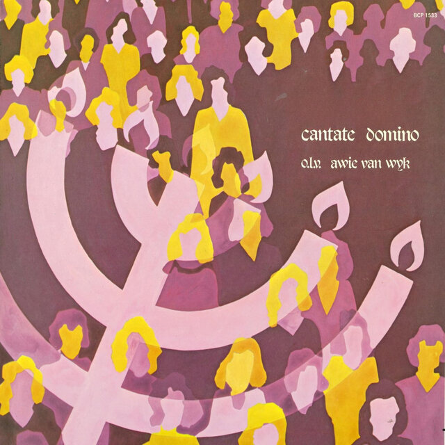 Cantate Domino