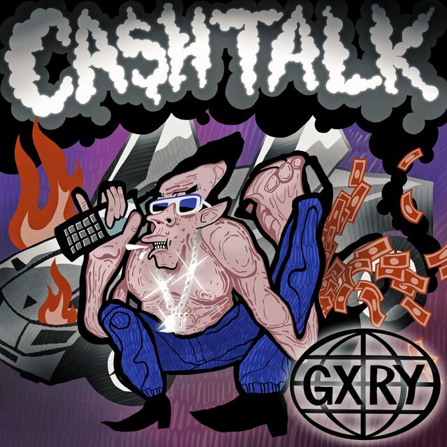 CASHTALK I