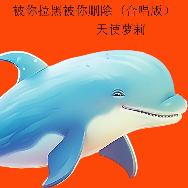 被你拉黑被你删除 (合唱版)