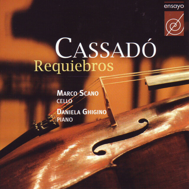 Cassadó: Requiebros