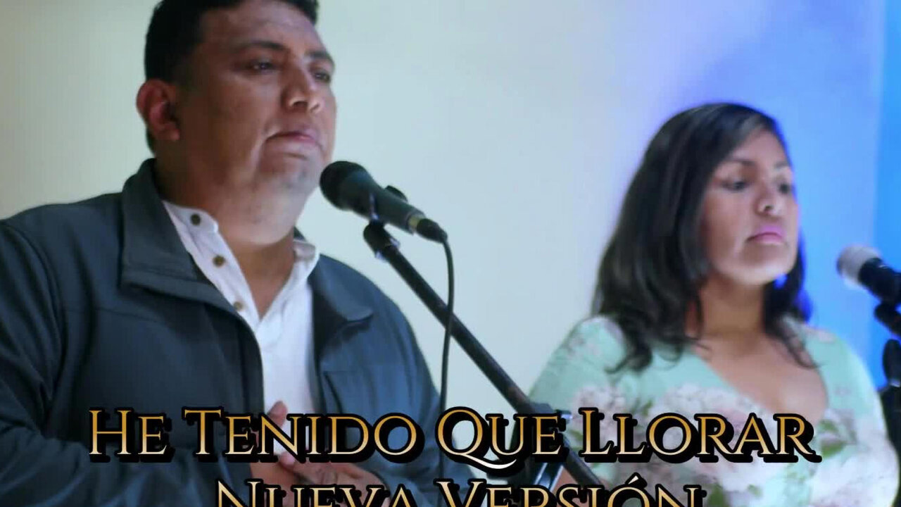 He Tenido Que LLorar (Nueva Version)