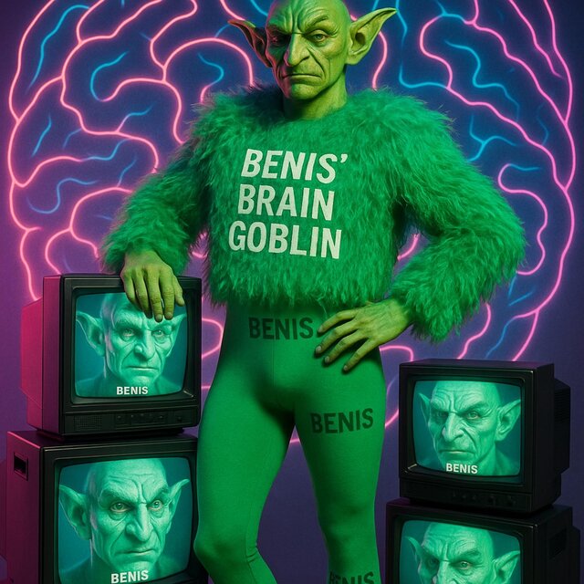 Benis' Brain Goblin