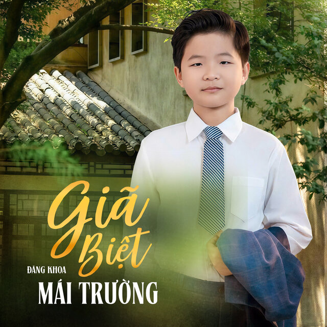 Giã Biệt Mái Trường