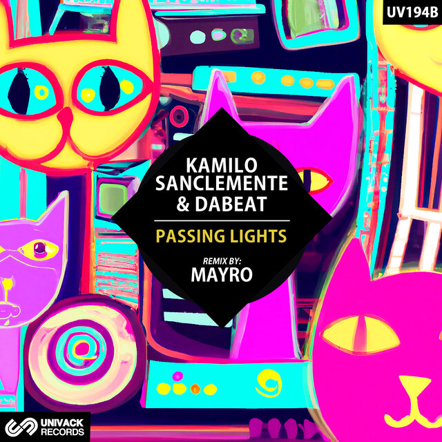 Passing Lights (Mayro Remix)