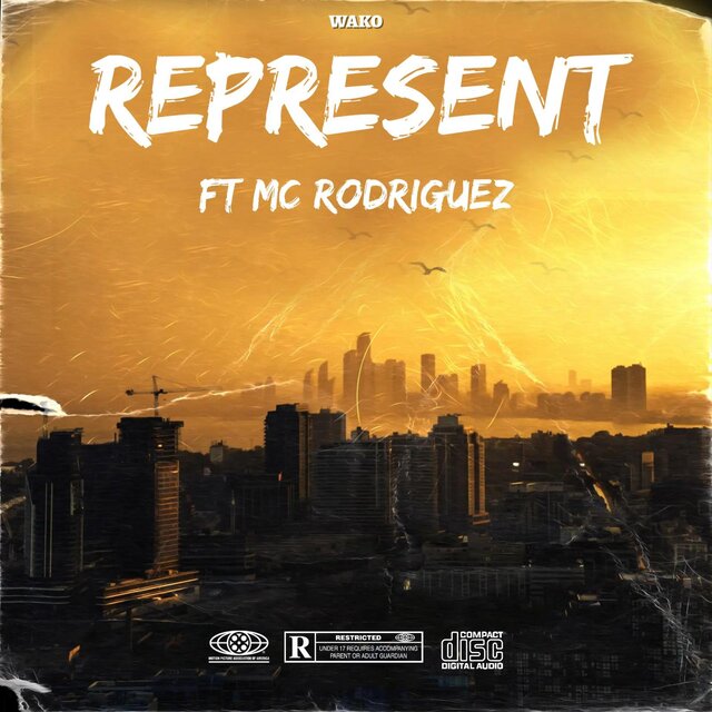 Represent Remaster (feat. MC Rodriguez)