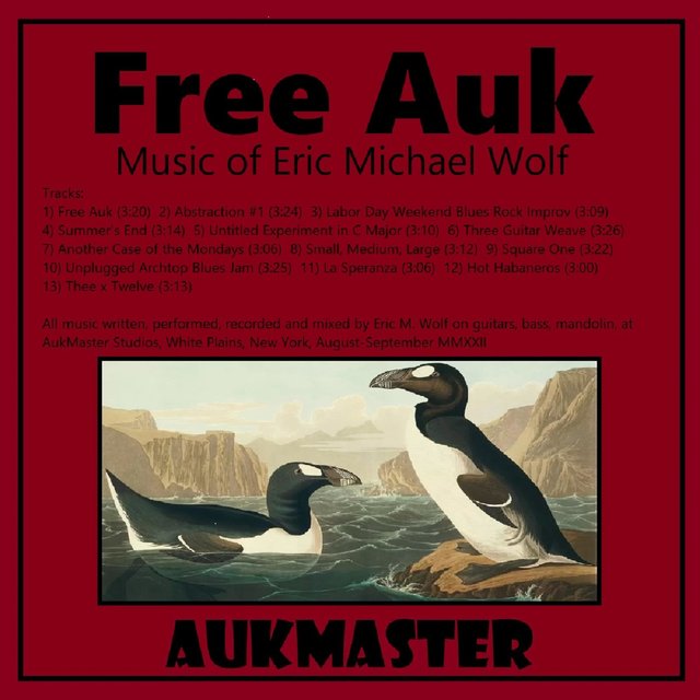 Free Auk