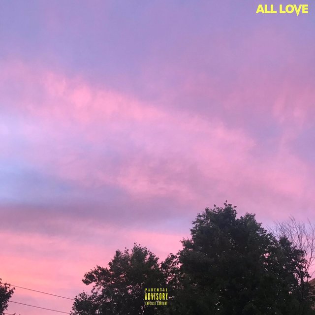 All Love (feat. J-Pex)
