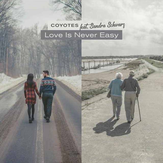 Love Is Never Easy (feat. Sandra Schwarz)