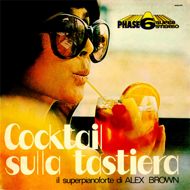 Cocktail sulla tastiera