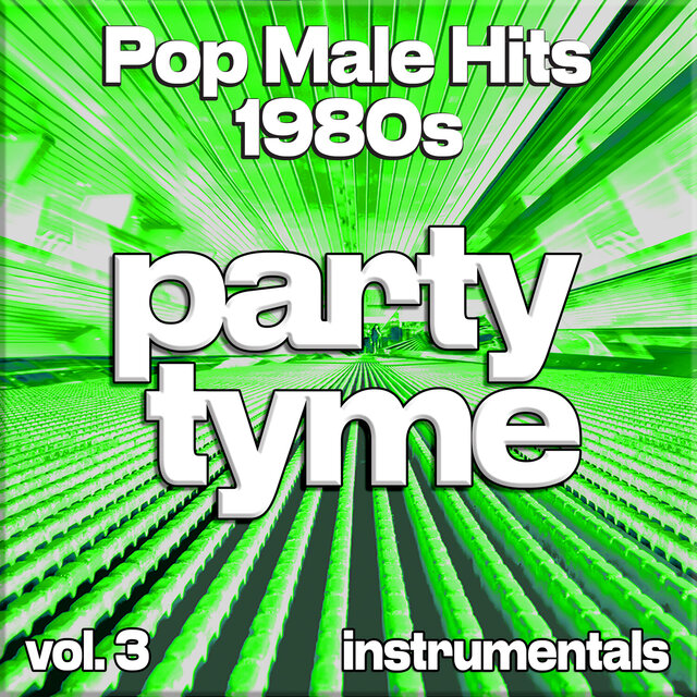 Pop Male Hits 1980s, Vol. 3 (instrumental)