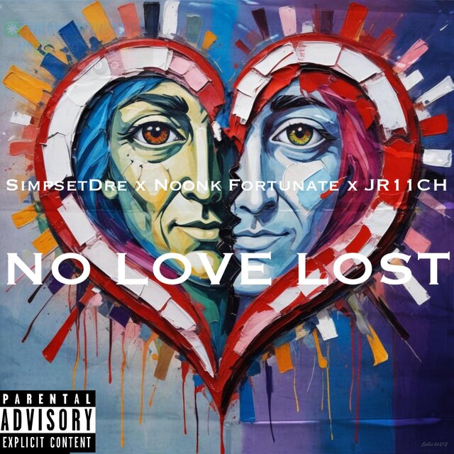 NO LOVE LOST