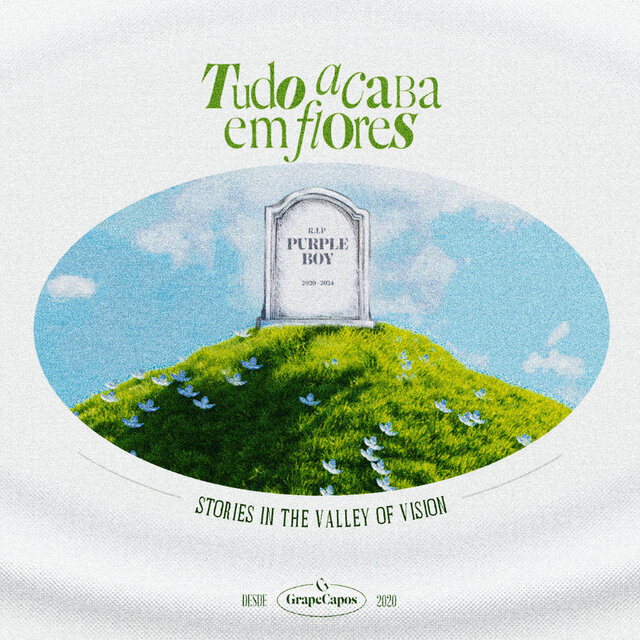Tudo Acaba em Flores