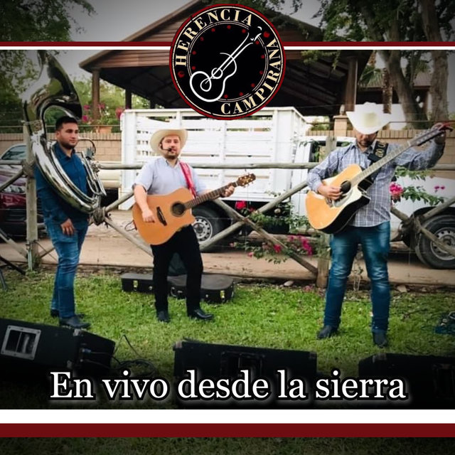 En Vivo Desde la Sierra