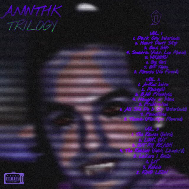 ANWTHK Trilogy