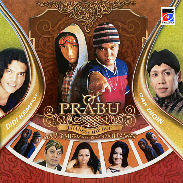 PRABU Javanese HipHop