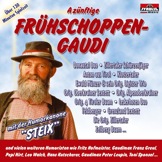 A zünftige Frühschoppen-Gaudi - Folge 1