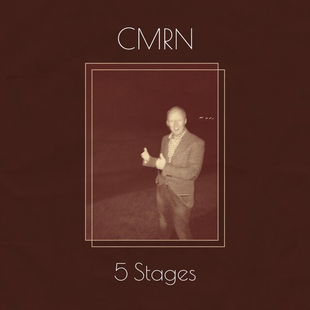 The 5 Stages of Grief
