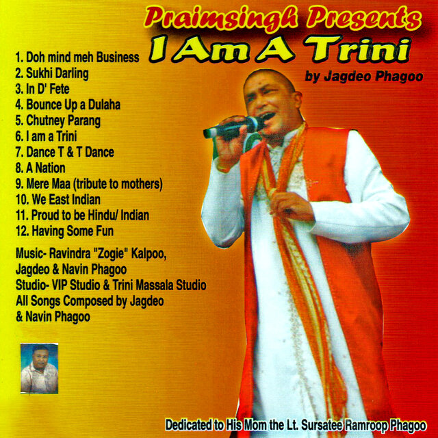I Am A Trini