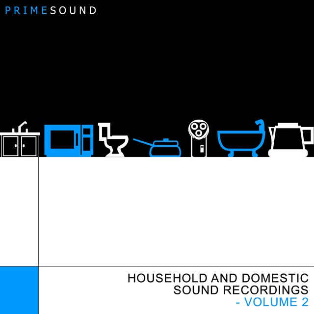 Household and Domestic Sound Recordings, Vol. 2