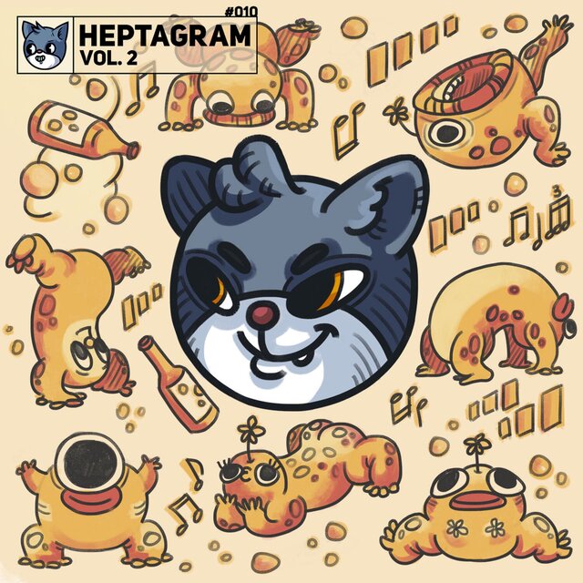 heptagram, Vol. 2