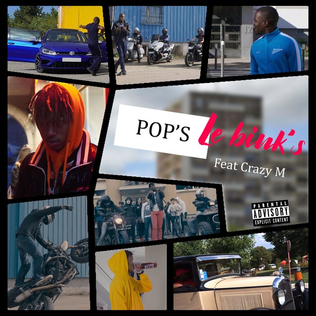 Le bink's (feat. Crazy M)