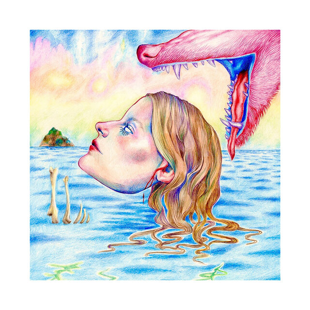 Cover art for album Cacophony by Paris Paloma