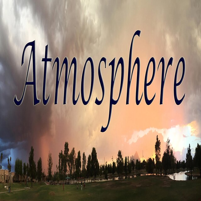 Atmosphere (feat. Digital Mojo)